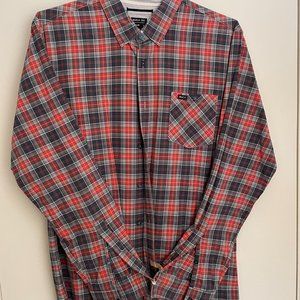 RVCA Casual Button-Up